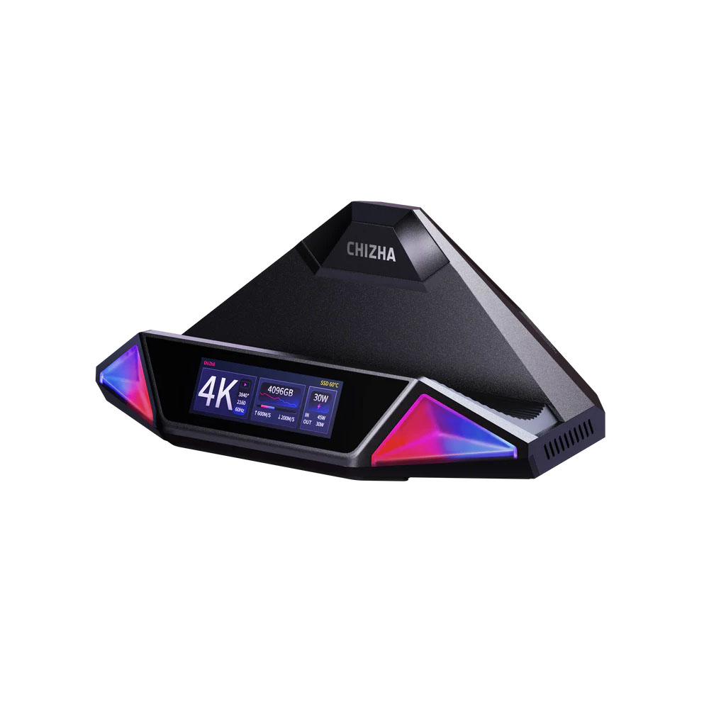 Док-станция для игровой консоли Steam Deck Dockcase Chizha Mount Ling Dock for Steam Deck